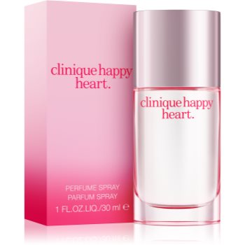Clinique Happy? Heart Eau de Parfum pentru femei - imagine 2