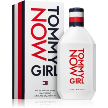 Tommy Hilfiger Tommy Girl Now Eau de Toilette pentru femei - imagine 2