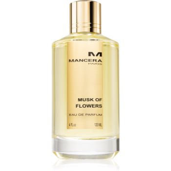 Mancera Musk of Flowers Eau de Parfum pentru femei