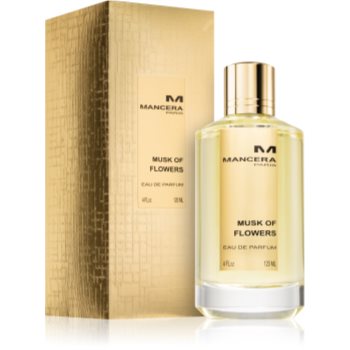 Mancera Musk of Flowers Eau de Parfum pentru femei - imagine 2