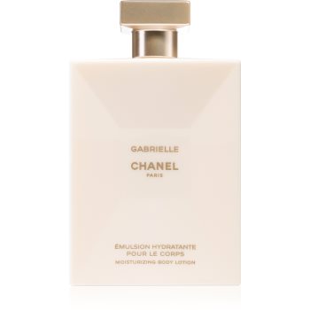 Chanel Gabrielle Moisturizing Body Lotion lo?iune de corp hidratant? produs parfumat