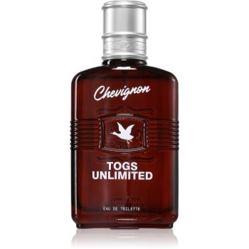 Chevignon Togs Unlimited Amber Eau de Toilette pentru barbati