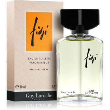 Guy Laroche Fidji Eau de Toilette pentru femei - imagine 2