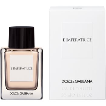 Dolce&Gabbana L?Imperatrice Eau de Toilette pentru femei - imagine 2