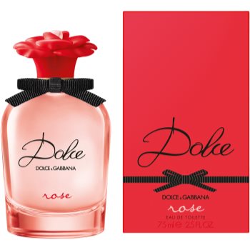 Dolce&Gabbana Dolce Rose Eau de Toilette pentru femei - imagine 2