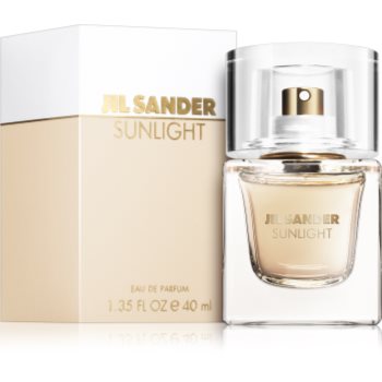Jil Sander Sunlight Eau de Parfum pentru femei - imagine 2