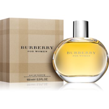 Burberry Burberry for Women Eau de Parfum pentru femei - imagine 2