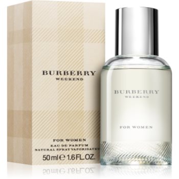Burberry Weekend for Women Eau de Parfum pentru femei - imagine 2