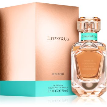 Tiffany & Co. Tiffany & Co. Rose Gold Eau de Parfum pentru femei - imagine 2