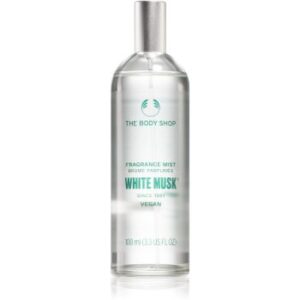The Body Shop White Musk Body Mist spray pentru corp pentru femei