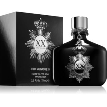 John Varvatos XX Eau de Toilette pentru barbati - imagine 2