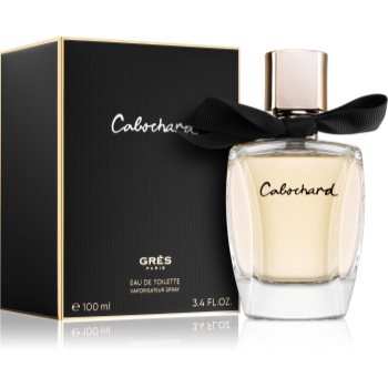 GrEs Cabochard (2019) Eau de Toilette pentru femei - imagine 2