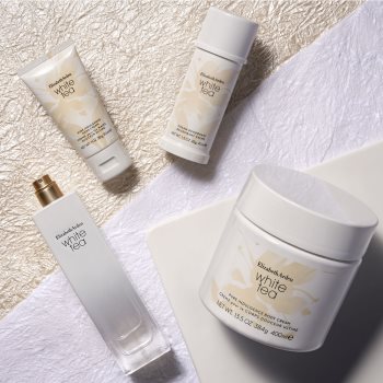 Elizabeth Arden White Tea crema de corp pentru femei - imagine 2