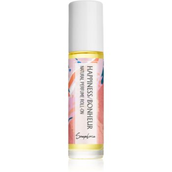 Soaphoria Happiness Natural Perfume Roll-On parfum natural pentru femei