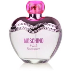 Moschino Pink Bouquet Eau de Toilette pentru femei